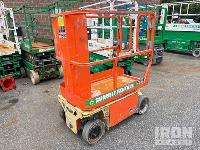 2017 JLG 1230ES Vertikaler Mastlift