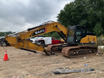 2023 Sany SY225C LC Tracked Excavator (Inoperable)