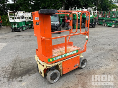 2017 JLG 1230ES Elevador vertical