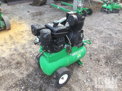 2022 Mi-T-M AM2-PK95-20SB 19.7 cfm ضاغط هوائي (Inoperable)
