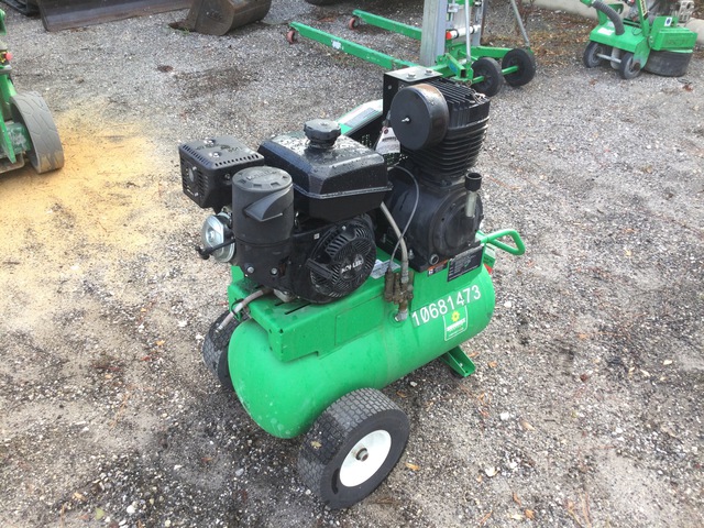 2022 Mi-T-M AM2-PK95-20SB 19.7 cfm Air Compressor (Inoperable)