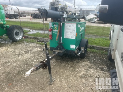 2017 Magnum MLT3060K 6 kW Light Tower