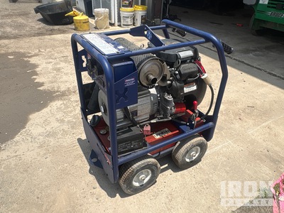 2023 Makinex GEN-16P-MS-240 14 kW Portable Generator Set (Inoperable)