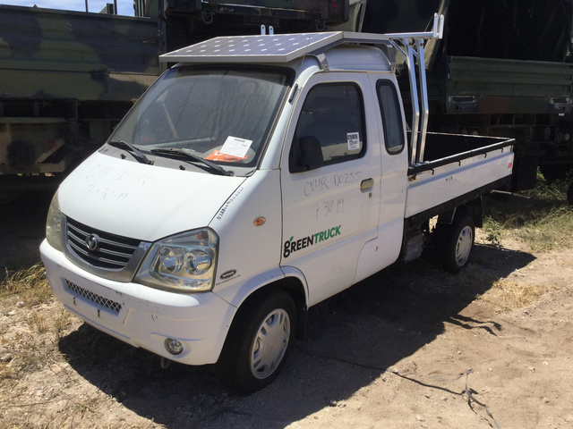 2012 Vantage EV 1000 Utility Vehicle 2012 Vantage EV 1000 Utility Vehicle