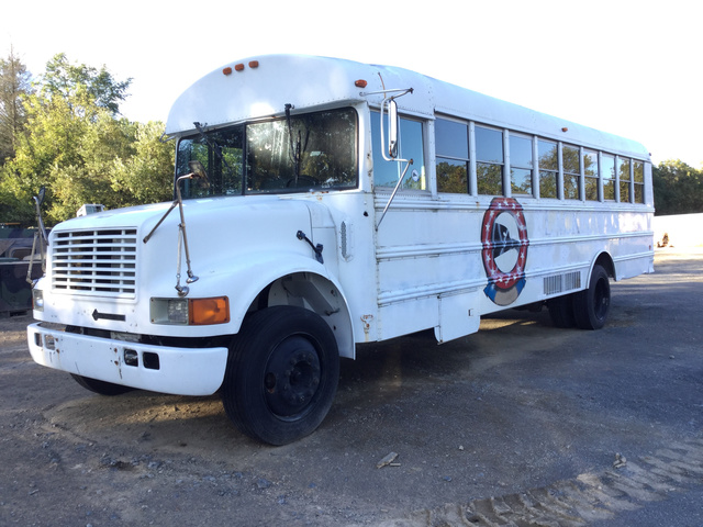 1993 International 3800 Bus