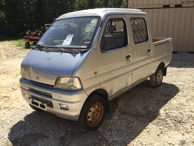 Tiger Truck Utility Vehicle Tiger Truck Utility Vehicle