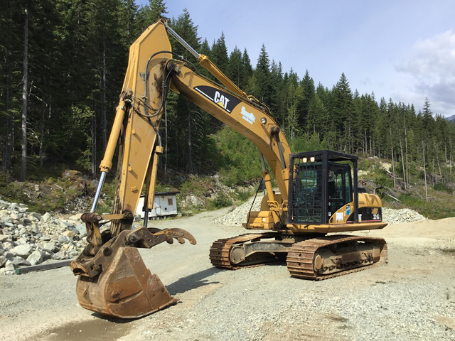 2006 Cat 324DL Track Excavator 2006 Cat 324DL Track Excavator