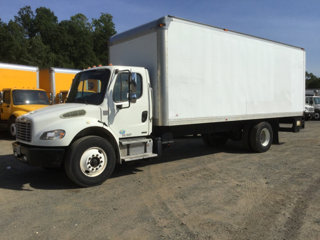 2012 Freightliner M2 106 Cargo Truck