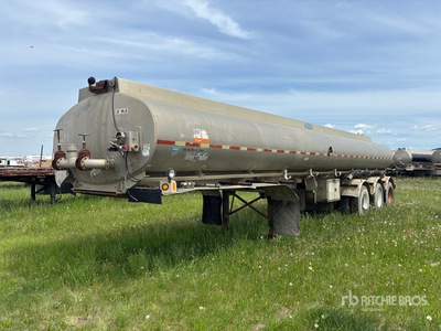 1999 Advance 28640 L Tri/A Tanker Trailer