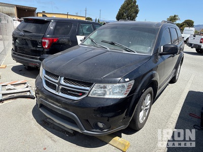 2016 Dodge Journey SXT 2WD SUV