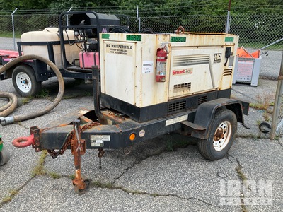 2016 MQ SBDLW400E4 350 A Mobile Multi-Operator Welder