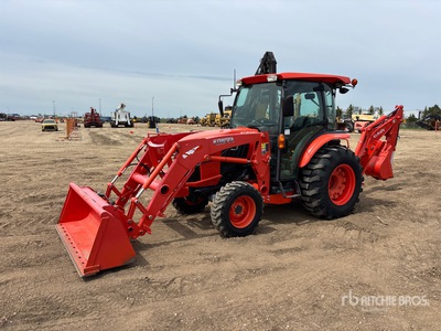 2020 Kubota L4760D 4WD Allzwecktraktor