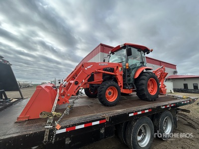 2020 Kubota L44760 Utility Tractor
