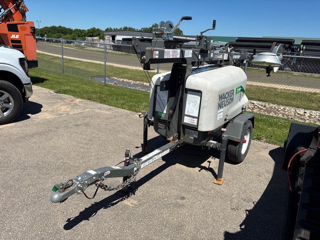 2014 Wacker LTN6L 6 kW Light Tower