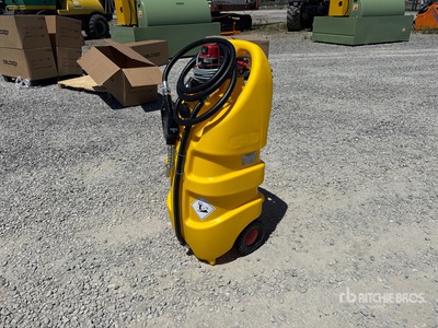 2026 Emiliana Serbatoi EU-TANK 110 110 L Poly Portable Gas Transfer and Dispensing Tank Fuel Tank (Unused)