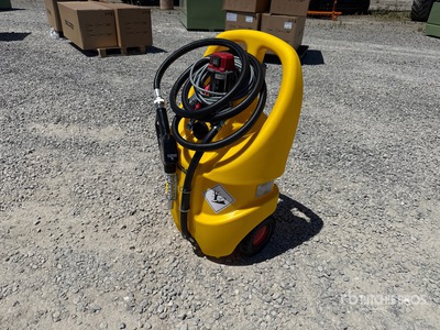 2026 Emiliana Serbatoi EU-TANK 55 55 L Poly Portable DEF Transfer and Dispensing Tank Fuel Tank (Unused)