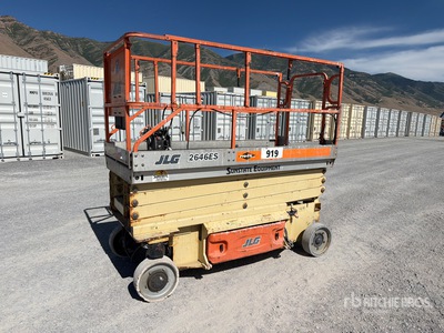 2005 JLG 2646ES Electric Scissor Lift