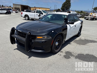 2019 Dodge Charger Police Interceptor Automobile