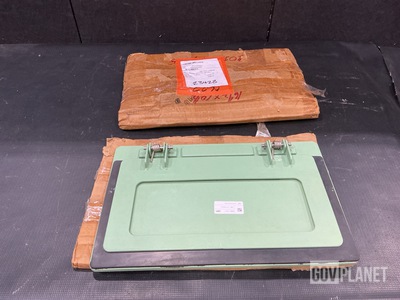 (6) J.D.A. Maritime 1676595870HL003 Marine Doors