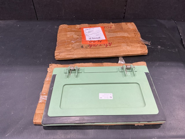 (6) J.D.A. Maritime 1676595870HL003 Marine Doors