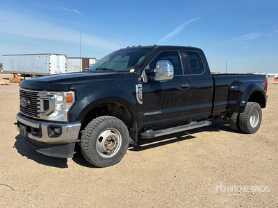 2020 Ford F-350 XLT 4x4 Extended Cab Pickup