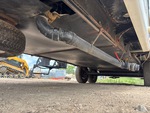 Underbody with Fluid Leaks