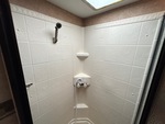 Interior with Shower and Tub Fixtures