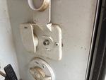 Outside Utilities with Satelite Dish Connector
