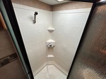 Interior with Shower and Tub Walls