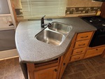 Interior with Countertops