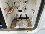 Underbody with Tank Dump Valves