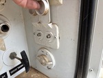 Outside Utilities with Cable TV Connector