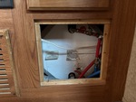 Interior with Water Heater