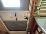 Interior with Doors, Locks and Latches
