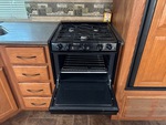 Interior with Oven