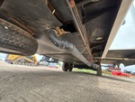 Underbody with Holding Tanks