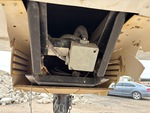 Underbody with Electric Brake Wiring