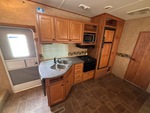 Interior with Cabinetry Finish