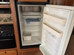 Interior with Refrigerator