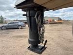 Trailer Coupling Components with Safety Chains