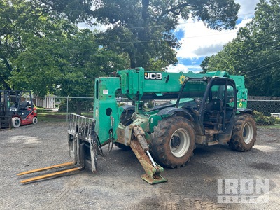 2018 JCB 510-56 Telehandler