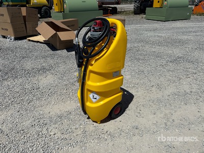 2026 Emiliana Serbatoi EU-TANK 110 110 L Poly Portable Gas Transfer and Dispensing Tank Fuel Tank (Unused)