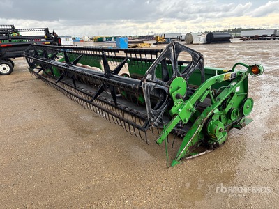 1993 John Deere 925 25 ft Rigid Schneidwerk