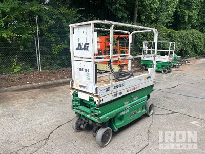 2018 JLG 1930ES Electric Scissor Lift