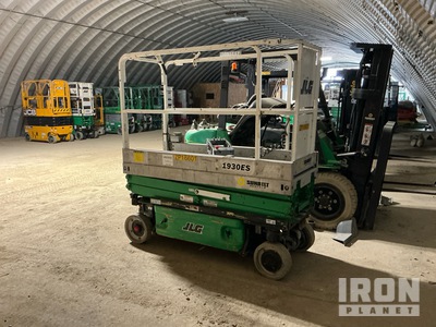 2013 JLG 1930ES Electric Scissor Lift
