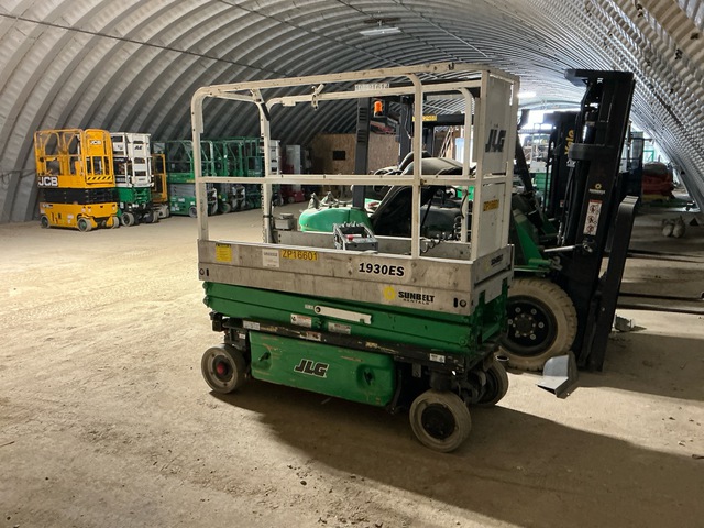 2013 JLG 1930ES Electric Scissor Lift
