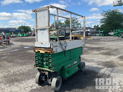 2016 JLG 2632ES Electric Scissor Lift