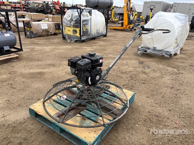 2013 Wacker Neuson Power Trowel