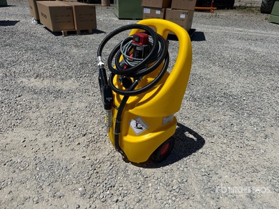 2026 Emiliana Serbatoi EU-TANK 55 55 L Poly Portable DEF Transfer and Dispensing Tank Fuel Tank (Unused)