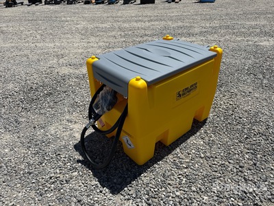 2026 Emiliana Serbatoi EU-TANK 220 220 L Poly Portable Diesel Transfer and Dispensing Tank Fuel Tank (Unused)